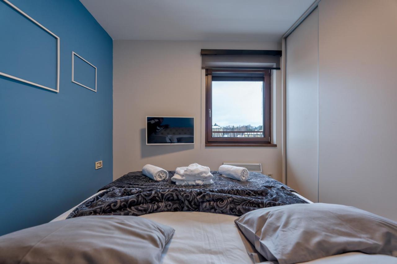 Apartment Royal Blue Wellness &